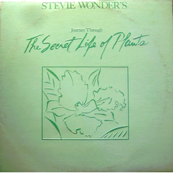 Stevie Wonder Stevie Wonder's Journey Through The Secret Life Of Plants VINYL LP