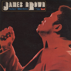 James Brown Perfect Collections VINYL LP - Compilation