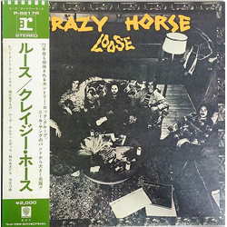 Crazy Horse Loose VINYL LP