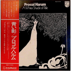 Procol Harum Procol Harum VINYL LP - Mono Reissue