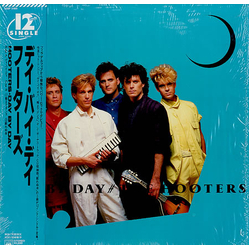 The Hooters Day By Day VINYL 12" - 45 RPM