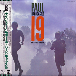 Paul Hardcastle 19 (Extended Version) VINYL 12" - 45 RPM Maxi-Single