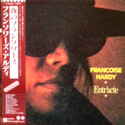 Françoise Hardy Entr'acte VINYL LP - Reissue