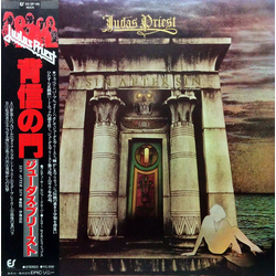 Judas Priest Judas Priest Sin After Sin = 背信の門 VINYL LP - Reissue