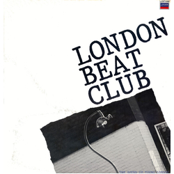 Various London Beat Club-The Sound Of Young London VINYL LP - Compilation