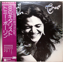 Tommy Bolin Teaser VINYL LP
