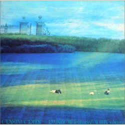 Rainbow (17) Will Boulware Crystal Green VINYL LP