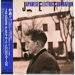 Japanese Electric Foundation Japanese Electric Foundation VINYL LP