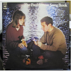 Paul Simon The Paul Simon Song Book VINYL LP - Reissue