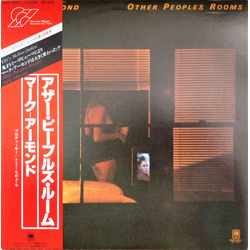 Mark-Almond Other Peoples Rooms VINYL LP - Stereo