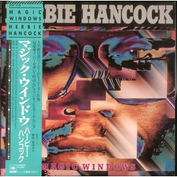 Herbie Hancock Magic Windows VINYL LP