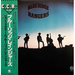 Blue Ridge Rangers Blue Ridge Rangers VINYL LP - Reissue