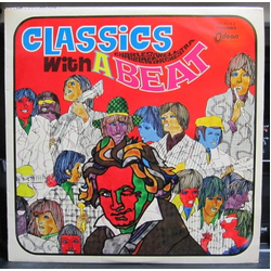 Charles Blackwell Orchestra Classics With A Beat VINYL LP