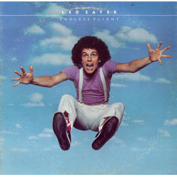 Leo Sayer Endless Flight VINYL LP - Stereo