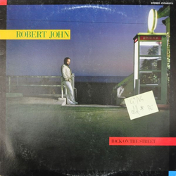 Robert John Back On The Street VINYL LP