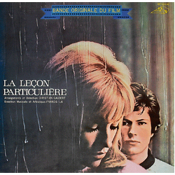 Christian Gaubert Francis Lai 個人教授 = La Leçon Particulière (Bande Originale Du Film) VINYL LP - Reissue