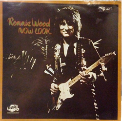 Ron Wood Now Look VINYL LP - Reissue