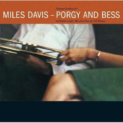 Miles Davis Porgy And Bess VINYL LP - Limited Edition Reissue