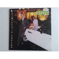 Modern Romance Adventures In Clubland VINYL LP - Promo Stereo