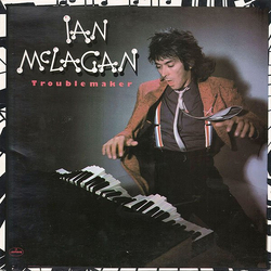 Ian Mclagan Troublemaker VINYL LP - Stereo