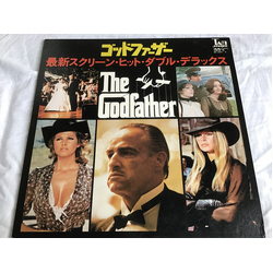 Berndt Egerbladh L'Orchestre Lumière Bleu Stanley Maxfield Orchestra The Godfather VINYL LP - Compilation Stereo