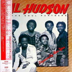 Al Hudson & The Partners Especially For You VINYL LP - Limited Edition Stereo
