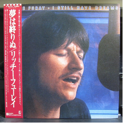 Richie Furay I Still Have Dreams VINYL LP