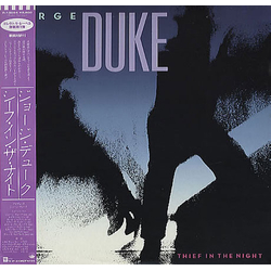 George Duke Thief In The Night VINYL LP