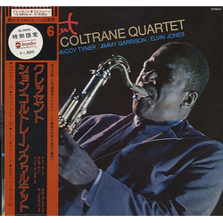 The John Coltrane Quartet Crescent VINYL LP - Limited Edition Reissue