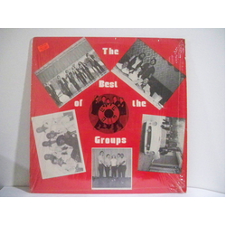 Various The Best Of The U.G.H.A. Groups VINYL LP - Compilation