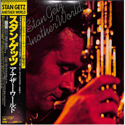 Stan Getz Another World VINYL LP