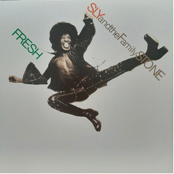 Sly & The Family Stone Fresh VINYL LP - Reissue