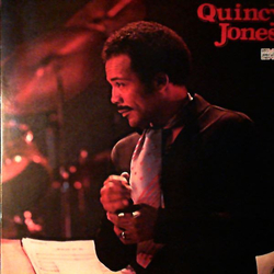 Quincy Jones Quincy Jones - Superdisc VINYL LP - Compilation