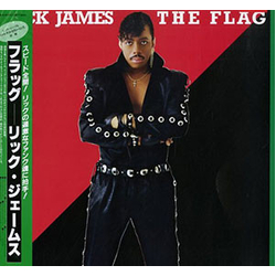 Rick James The Flag VINYL LP