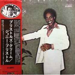 Johnny Bristol Bristol's Creme VINYL LP