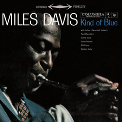 Miles Davis Kind Of Blue VINYL LP - Limited Edition Numbered Reissue Remastered