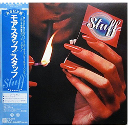 Stuff (2) More Stuff VINYL LP Japan