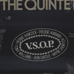 The V.S.O.P. Quintet The Quintet VINYL LP - Reissue