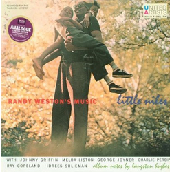Randy Weston Little Niles VINYL LP - Limited Edition Mono Reissue Remastered