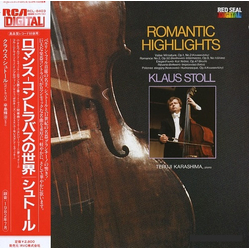 Klaus Stoll Romantic Highlights VINYL LP