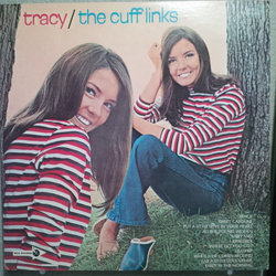 The Cuff Links Tracy VINYL LP