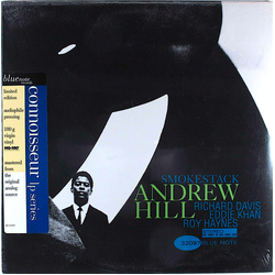 Andrew Hill Smoke Stack VINYL LP - Limited Edition Reissue