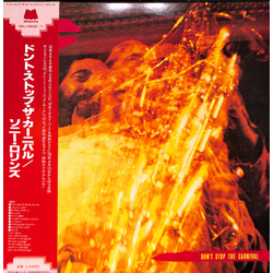 Sonny Rollins Don't Stop The Carnival VINYL LP