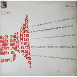 Harry James (2) Harry James Plays Neal Hefti VINYL LP - Mono