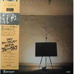 John Abercrombie Quartet Abercrombie Quartet VINYL LP