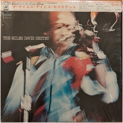 The Miles Davis Sextet The Miles Davis Sextet VINYL LP