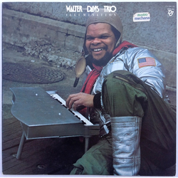 Walter Davis Jr. Trio Illumination VINYL LP