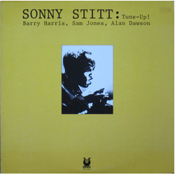 Sonny Stitt Tune-Up! VINYL LP - Reissue
