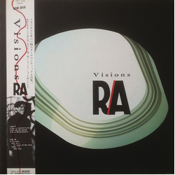 Ra (27) Visions VINYL 12" - 45 RPM Promo