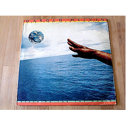 Harold Melvin And The Blue Notes Reaching For The World VINYL LP - Promo